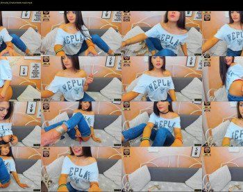 lissa__1 — 51 minute Chaturbate female cam show recording, 720p, Apr 25, 2019