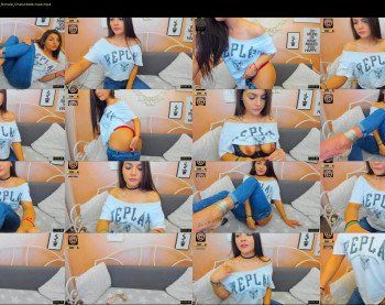 lissa__1 — 51 minute Chaturbate female cam show recording, 720p, Apr 25, 2019