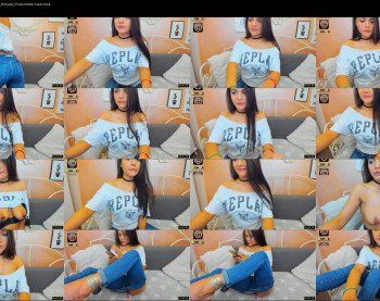 lissa__1 — 51 minute Chaturbate female cam show recording, 720p, Apr 25, 2019