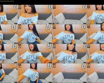 lissa__1 — 51 minute Chaturbate female cam show recording, 720p, Apr 25, 2019