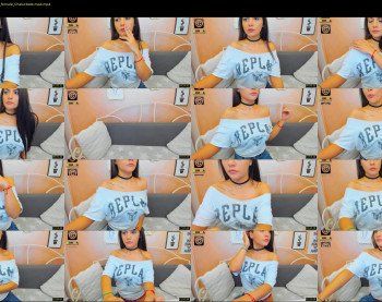 lissa__1 — 29 minute Chaturbate female cam show recording, 720p, Apr 25, 2019