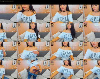 lissa__1 — 35 minute Chaturbate female cam show recording, 720p, Apr 25, 2019