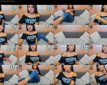 lissa__1 — 51 minute Chaturbate female cam show recording, 720p, Apr 25, 2019