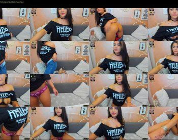 lissa__1 — 51 minute Chaturbate female cam show recording, 720p, Apr 25, 2019