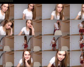 litlle_flowers — 29 minute Chaturbate female cam show recording, 1080p, Apr 25, 2019