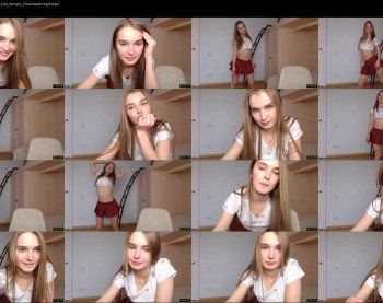 litlle_flowers — 29 minute Chaturbate female cam show recording, 1080p, Apr 25, 2019