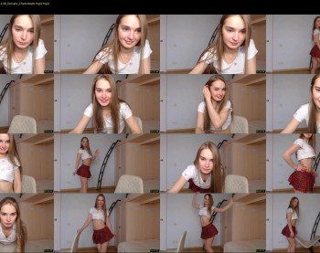 litlle_flowers — 14 minute Chaturbate female cam show recording, 1080p, Apr 25, 2019