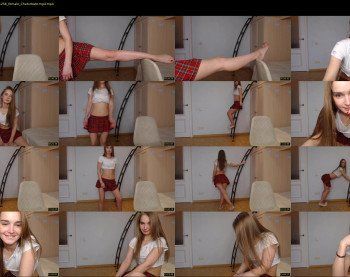 litlle_flowers — 29 minute Chaturbate female cam show recording, 1080p, Apr 25, 2019