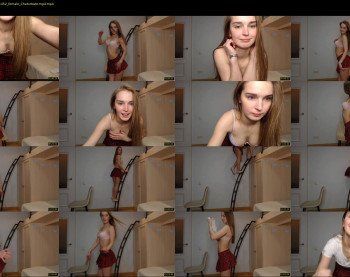 litlle_flowers — 29 minute Chaturbate female cam show recording, 1080p, Apr 25, 2019