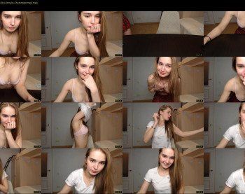 litlle_flowers — 26 minute Chaturbate female cam show recording, 1080p, Apr 25, 2019