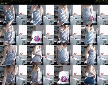 littleflowers — 53 minute Chaturbate female cam show recording, 720p, Apr 25, 2019