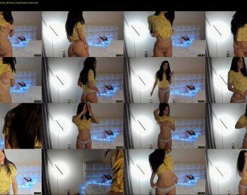 love_melody — 14 minute Chaturbate female cam show recording, 1080p, Apr 25, 2019