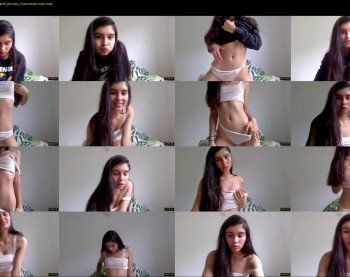lucia_sandy — 30 minute Chaturbate female cam show recording, 480p, Apr 25, 2019