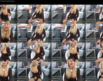 lucycums — 12 minute Chaturbate couple cam show recording, 1080p, Apr 25, 2019