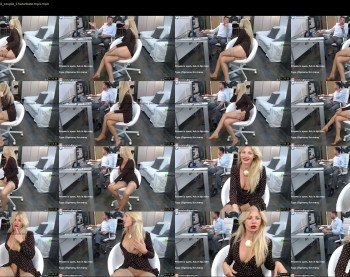 lucycums — 8 minute Chaturbate couple cam show recording, 1080p, Apr 25, 2019