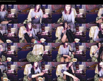 lunasparkles — 69 minute Chaturbate female cam show recording, 720p, Apr 25, 2019