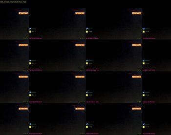 lylas_malika — 15 minute Chaturbate female cam show recording, 4K, Apr 26, 2019
