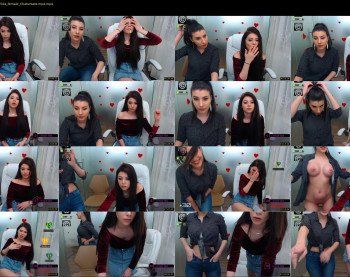 miaangel20 — 47 minute Chaturbate female cam show recording, 1080p, Apr 25, 2019
