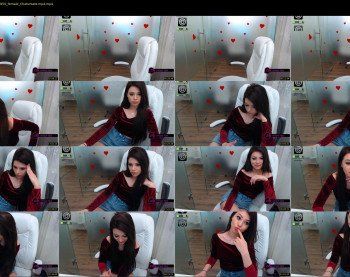 miaangel20 — 47 minute Chaturbate female cam show recording, 1080p, Apr 25, 2019