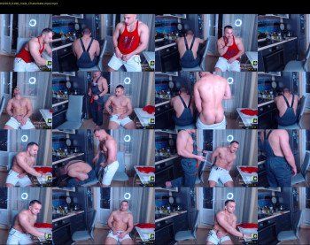 michaelbradley_for_u — 38 minute Chaturbate male cam show recording, 1080p, Apr 26, 2019
