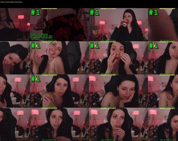 mila_ — 86 minute Chaturbate female cam show recording, 720p, Apr 25, 2019