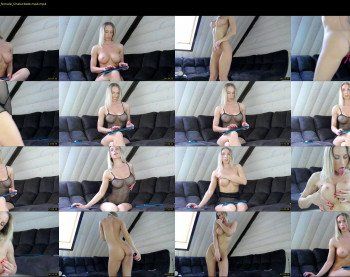 miss_x_ — 48 minute Chaturbate female cam show recording, 720p, Apr 25, 2019