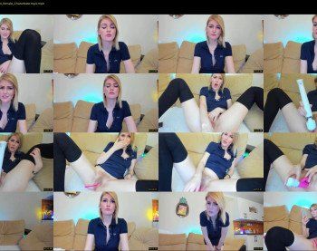 misslucci — 45 minute Chaturbate female cam show recording, 720p, Apr 25, 2019