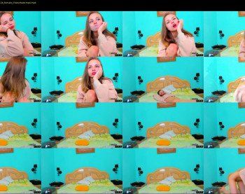 misss_vikki — 6 minute Chaturbate female cam show recording, 4K, Apr 25, 2019