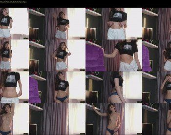 molly_doolly — 29 minute Chaturbate female cam show recording, 1080p, Apr 25, 2019