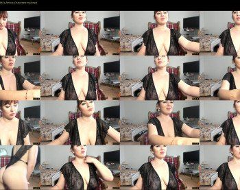 moonlight4u — 21 minute Chaturbate female cam show recording, 720p, Apr 25, 2019