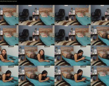 ms_sapphire — 4 minute Chaturbate female cam show recording, 1080p, Apr 25, 2019