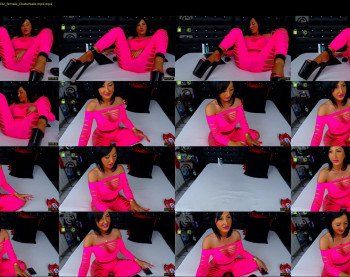 nadiaquine — 62 minute Chaturbate female cam show recording, 720p, Apr 26, 2019