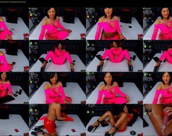 nadiaquine — 62 minute Chaturbate female cam show recording, 720p, Apr 26, 2019