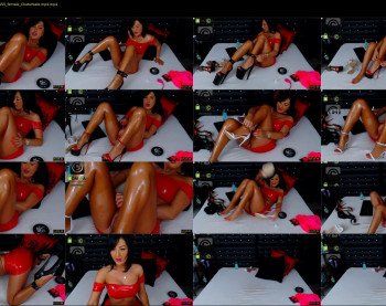 nadiaquine — 21 minute Chaturbate female cam show recording, 720p, Apr 26, 2019