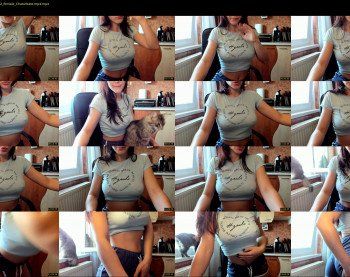 nickyplus — 28 minute Chaturbate couple cam show recording, 720p, Apr 25, 2019