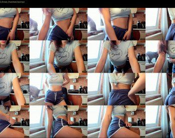 nickyplus — 6 minute Chaturbate couple cam show recording, 720p, Apr 25, 2019