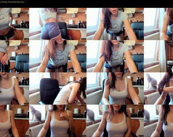 nickyplus — 29 minute Chaturbate couple cam show recording, 720p, Apr 25, 2019