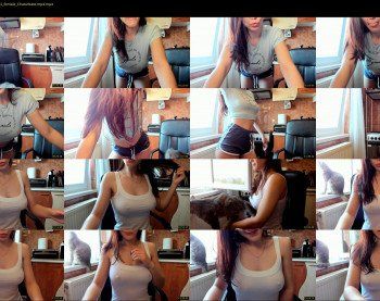 nickyplus — 29 minute Chaturbate couple cam show recording, 720p, Apr 25, 2019