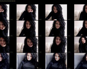 nightssecret — 31 minute Chaturbate female cam show recording, 1080p, Apr 25, 2019
