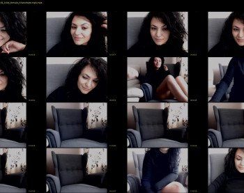 nightssecret — 20 minute Chaturbate female cam show recording, 1080p, Apr 25, 2019