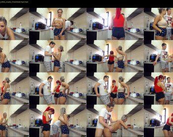 nolimitscoupl3 — 69 minute Chaturbate couple cam show recording, 720p, Apr 25, 2019