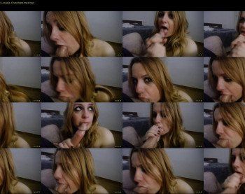 oraljessie — 12 minute Chaturbate couple cam show recording, 720p, Apr 26, 2019