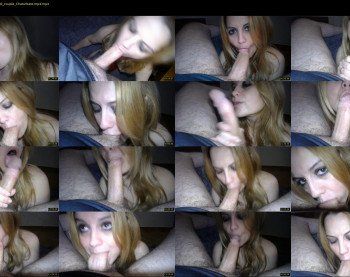 oraljessie — 29 minute Chaturbate couple cam show recording, 1080p, Apr 26, 2019
