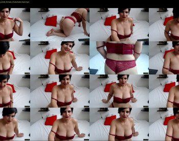paola_williams — 37 minute Chaturbate female cam show recording, 480p, Apr 25, 2019