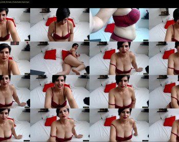 paola_williams — 107 minute Chaturbate female cam show recording, 480p, Apr 25, 2019