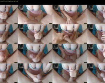 parejacachonda — 19 minute Chaturbate couple cam show recording, 720p, Apr 25, 2019