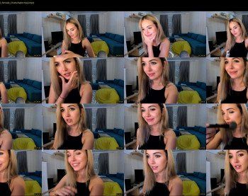 pippalee — 9 minute Chaturbate female cam show recording, 720p, Apr 25, 2019