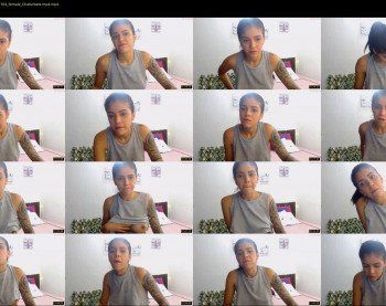 pk2secretxx — 14 minute Chaturbate female cam show recording, 480p, Apr 25, 2019