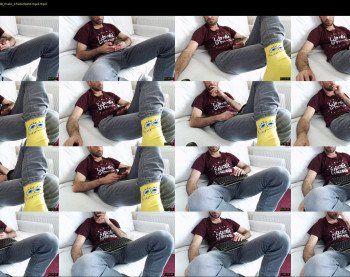 prince_89 — 14 minute Chaturbate male cam show recording, 720p, Apr 25, 2019