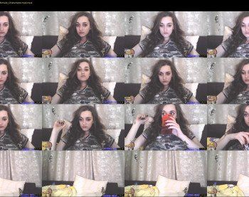 ps4pro — 58 minute Chaturbate female cam show recording, 720p, Apr 25, 2019